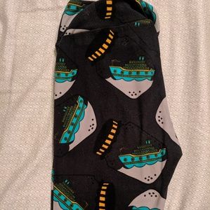 LulaRoe leggings OS